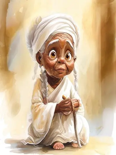 안나 캐릭터