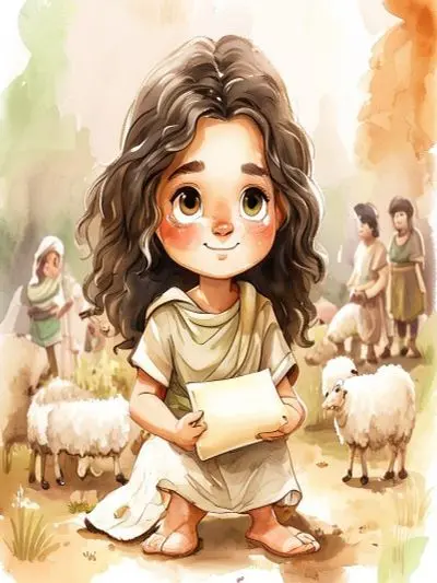 잇사갈의 자손들 캐릭터